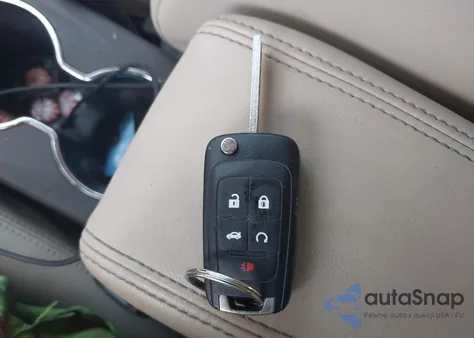 2017 Buick Verano Sport Touring from USA, damaged, VIN 1G4PR5SK8H4110472